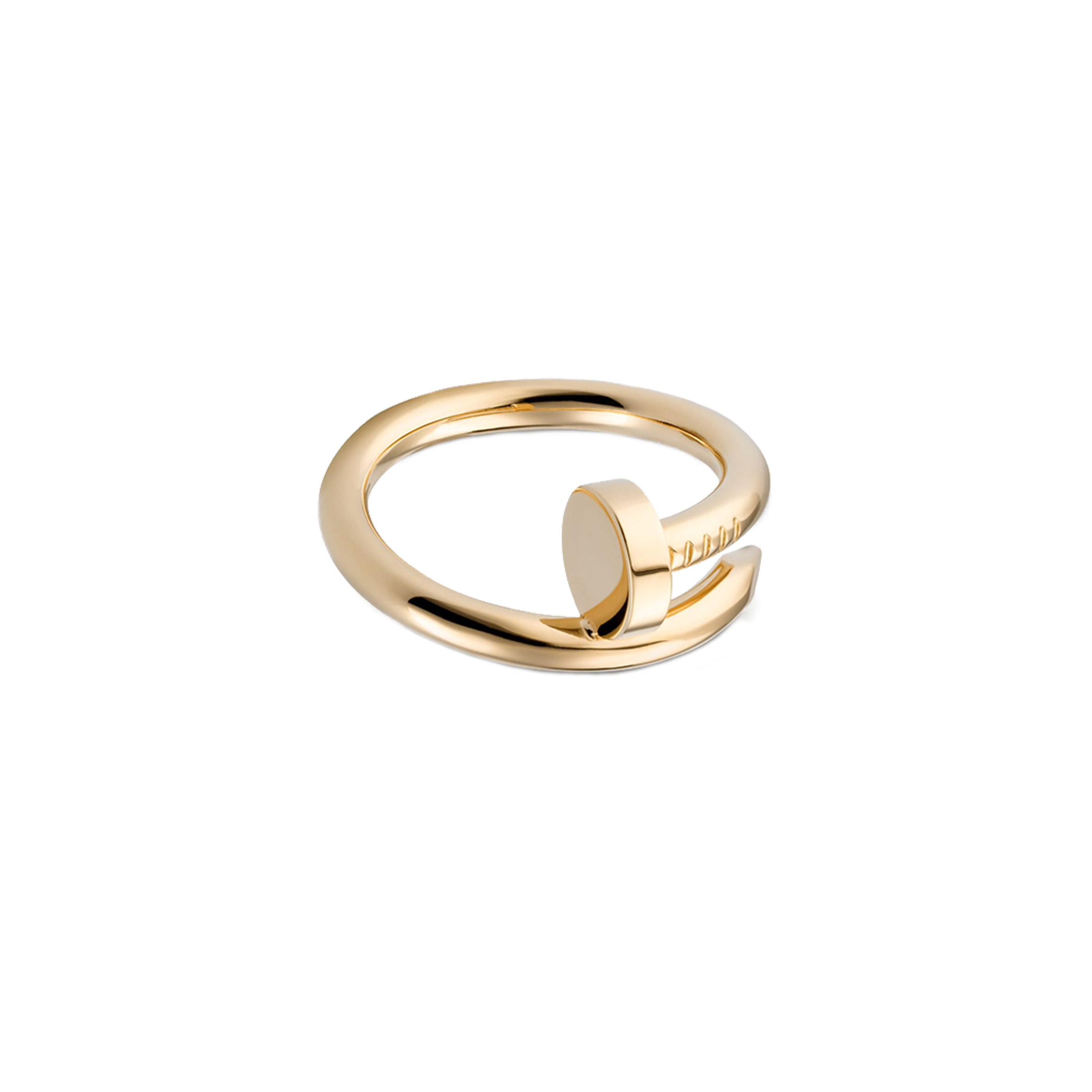 CARTIER  JUSTE UN CLOU RING B4092600